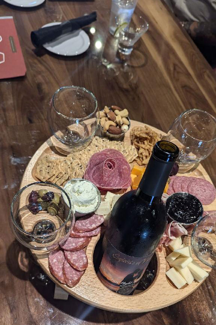 Charcuterie