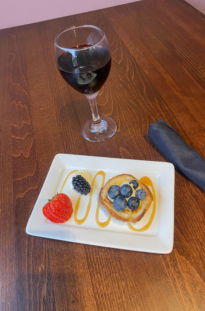 Dessert