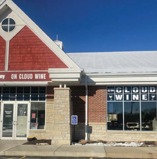 Oncloudwine