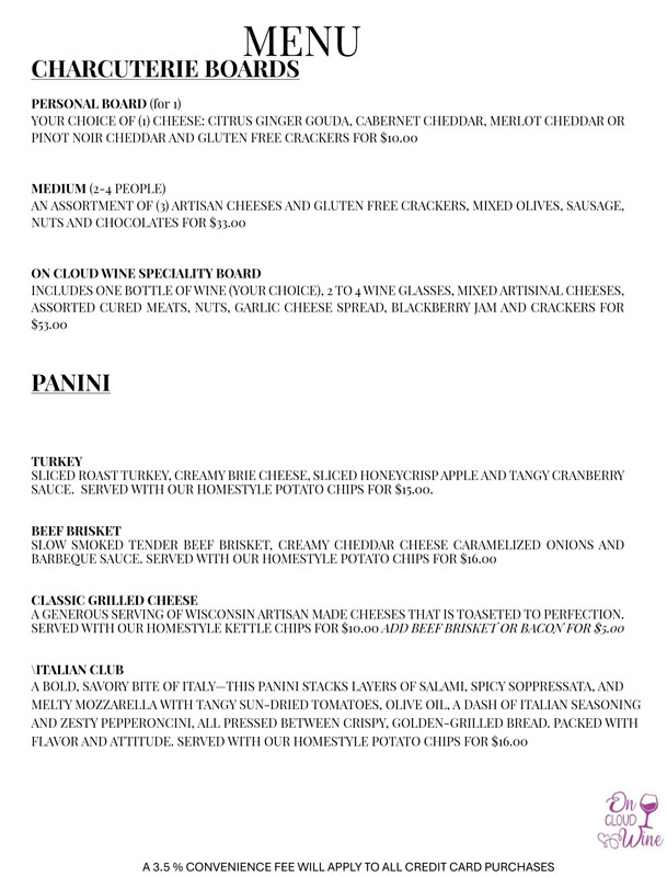 Food Menu 2