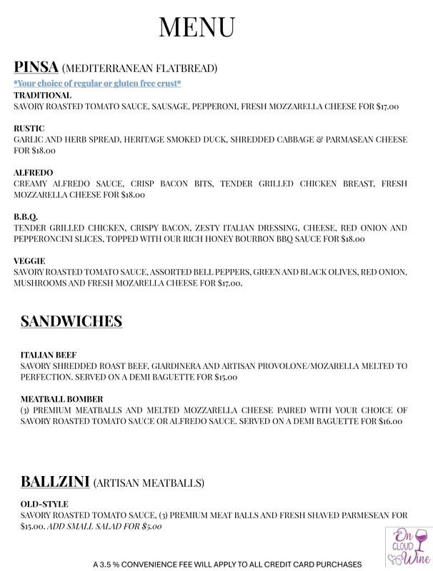 Food Menu 3