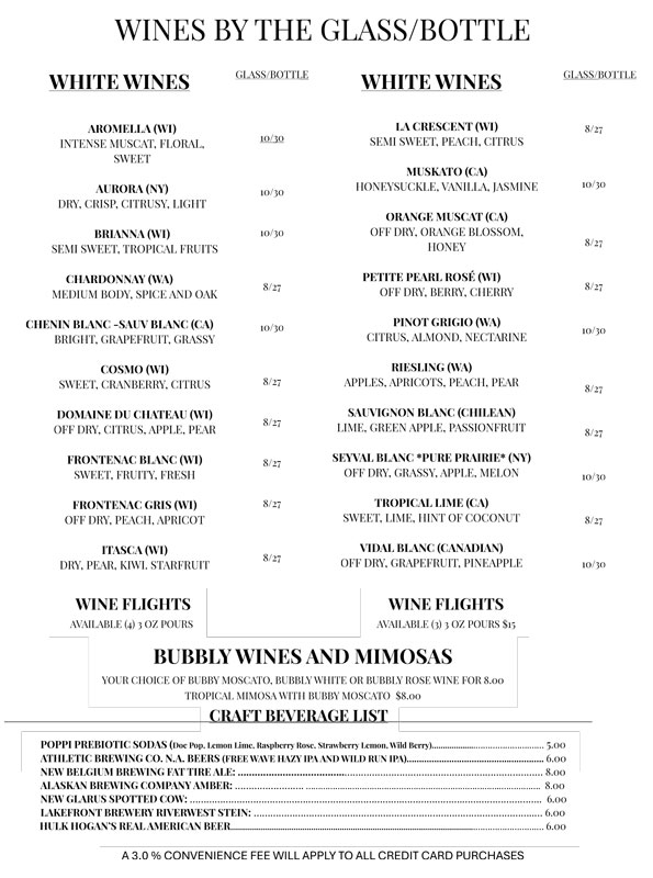 Wine Portfolio 2